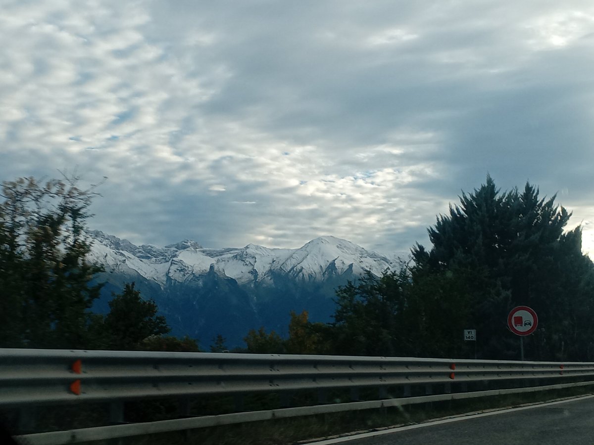 Km e km di sacrifici