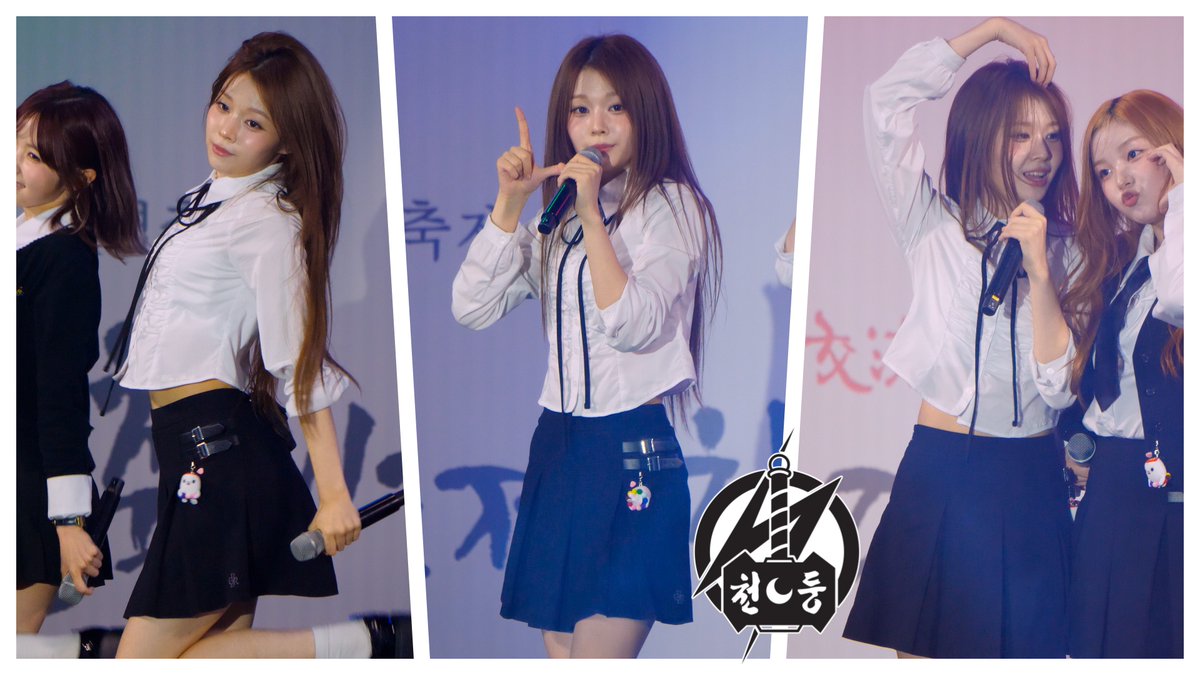 thorjini's tweet photo. 251012 #세이마이네임 #도희 (#SAYMYNAME #DOHEE) Full Ver. 'iLy+WaveWay+ShaLala+8llowme' #한일축제한마당
#iLy #일리 #WaveWay #웨이브웨이 #ShaLala #샤랄라 #8llowme #팔로우미
https://t.co/JKxFpX2FPi https://t.co/tGyVqvKfqk