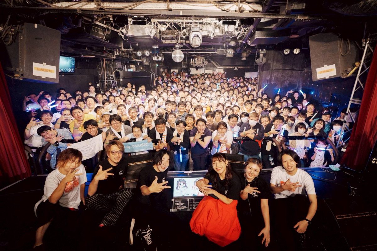 nittaemi85's tweet photo. 改めて

新田恵海LIVE 2025 
〜39s from EMUSIC!! 〜 in TOKYO

ありがとうございました❣️

39を詰め込んだLIVE🎤
間違いなく「届いた」と思ってる！

今のびのびと歌えるのは、応援して支えてくれるみなさまがいるから✨

ずっとエール交換していきましょう♪

ありがとう  しあわせだよ

#39sEMUSIC https://t.co/csxJ2gNCOX