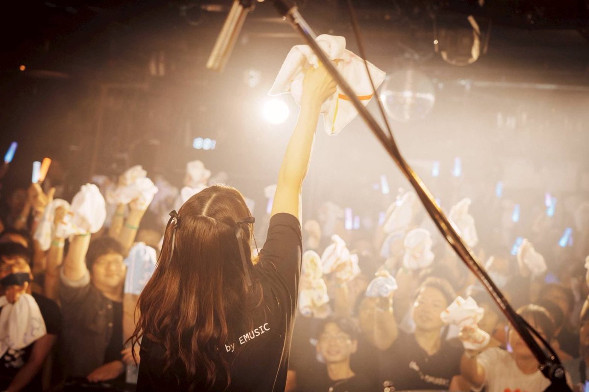 nittaemi85's tweet photo. 改めて

新田恵海LIVE 2025 
〜39s from EMUSIC!! 〜 in TOKYO

ありがとうございました❣️

39を詰め込んだLIVE🎤
間違いなく「届いた」と思ってる！

今のびのびと歌えるのは、応援して支えてくれるみなさまがいるから✨

ずっとエール交換していきましょう♪

ありがとう  しあわせだよ

#39sEMUSIC https://t.co/csxJ2gNCOX