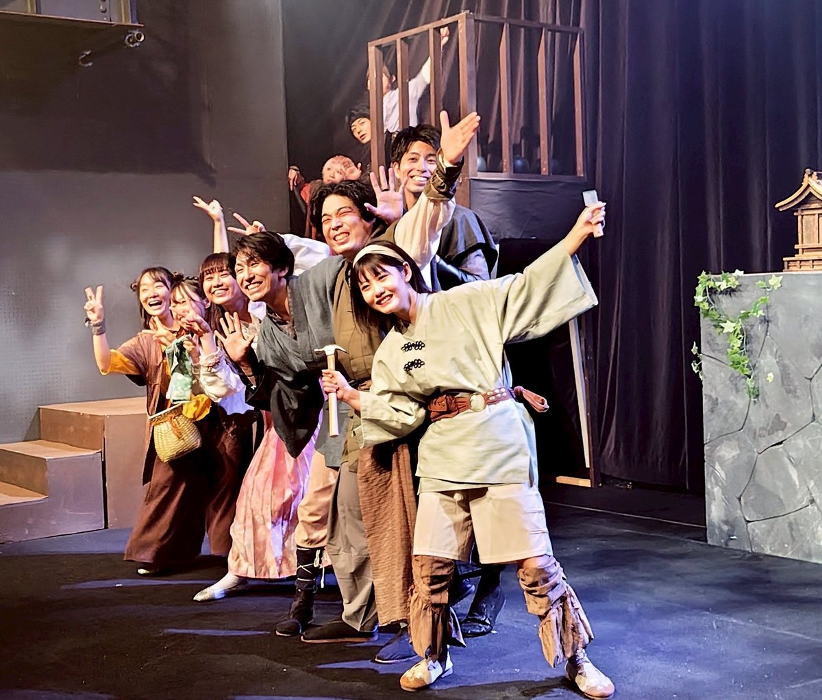 SHEDDING tweet media