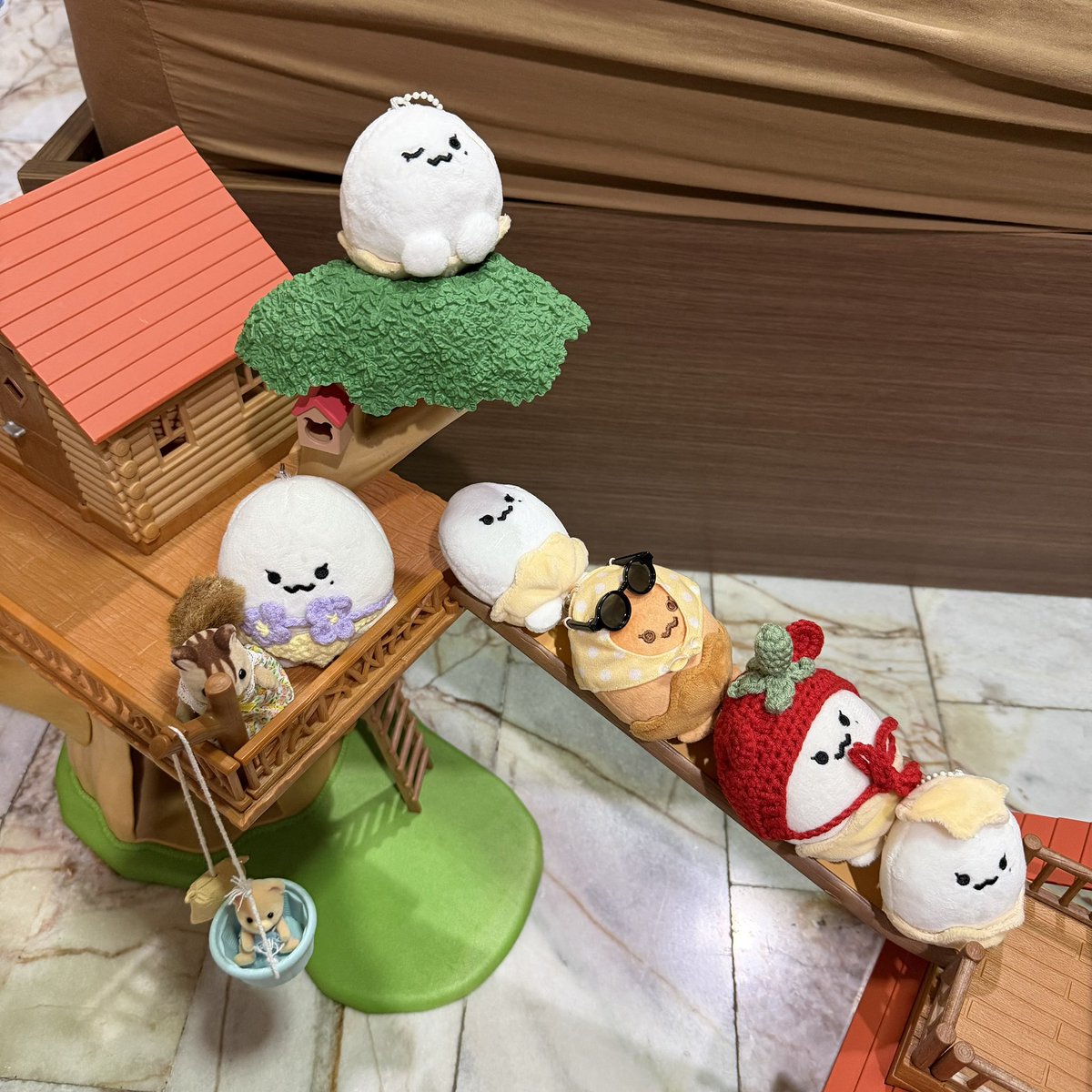 nocturnalmuk's tweet image. ไอกึเล่นกันสนุกเลยน้า