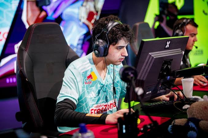 BU MAÇI ÇÖZECEK BİZE ZÜS