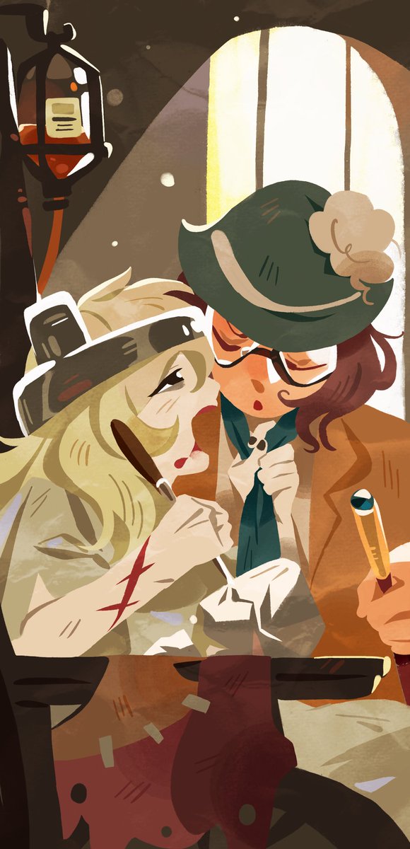 siyesile's tweet image. Now get ready for my new cms helegala nation

#helegala #idv #identityv #helenaadams #galateaclaude #idvsculptor #idvmindseye