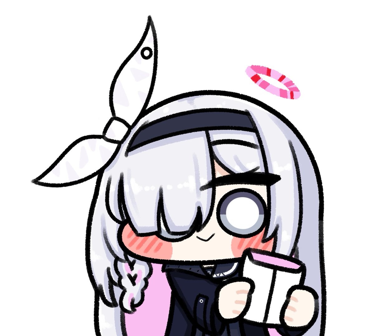 #ブルアカ #BlueArchive #블루아카이브
프라나