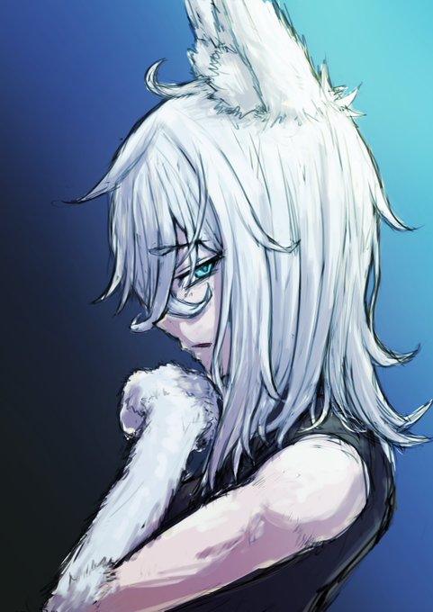 ニーニャちゃん達を描かせてもらってから1年...
たまには非エロも悪くないかもね! 