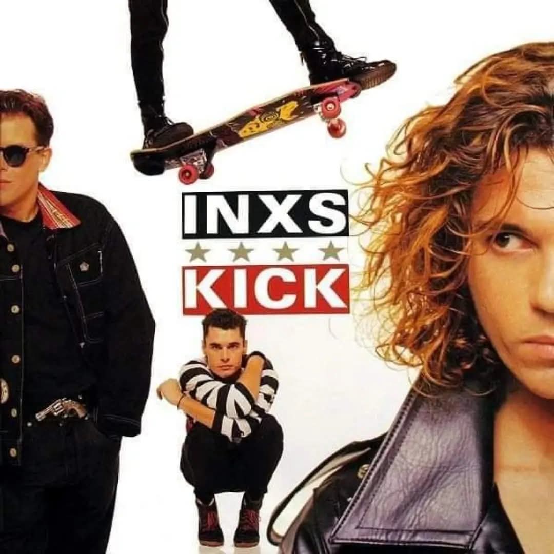 carfig1's tweet image. 38 años de Kick sexto álbum de estudio de INXS #needyoutonight #devilinside #nesensation #nevertearusapart #mistify