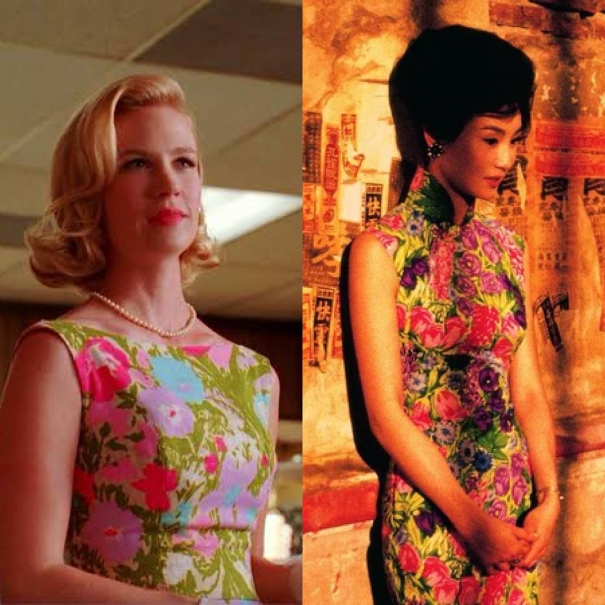 i always wonder if janie bryant knew she was making this connection