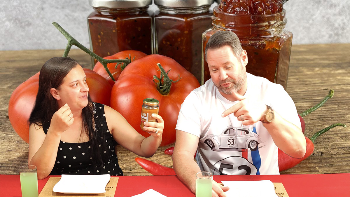 Wicks Hot Sauce Review tweet media