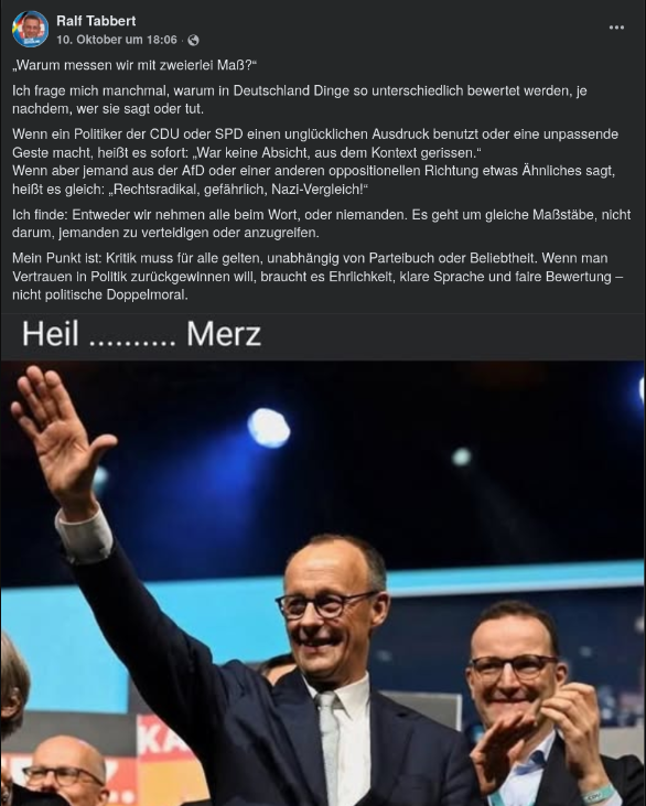 Rechter Flecka tweet media