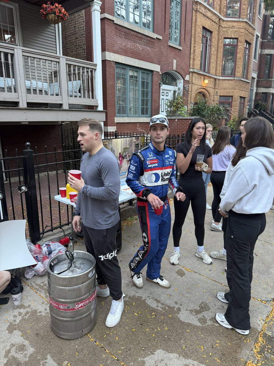 Rise and shine it’s marathon Sunday!