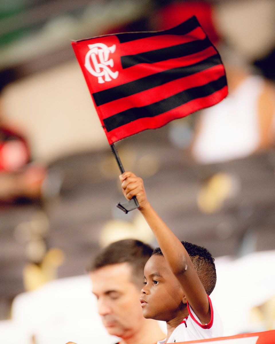 Feliz dia das crianças! ❤️🖤

📸: Adriano Fontes | CRF