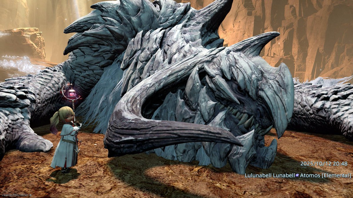 LLunabell_ff14's tweet photo. #FF14xMHWilds スクリーンショットキャンペーン開催中！
詳細はこちらから⇒ https://t.co/ynmLtFtFwD

#FF14 #MHWilds #モンハンワイルズ https://t.co/6RbAvxNqqS