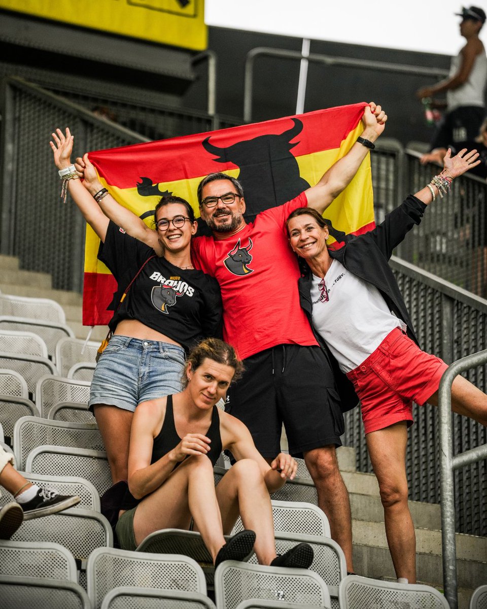 Madrid Bravos tweet media