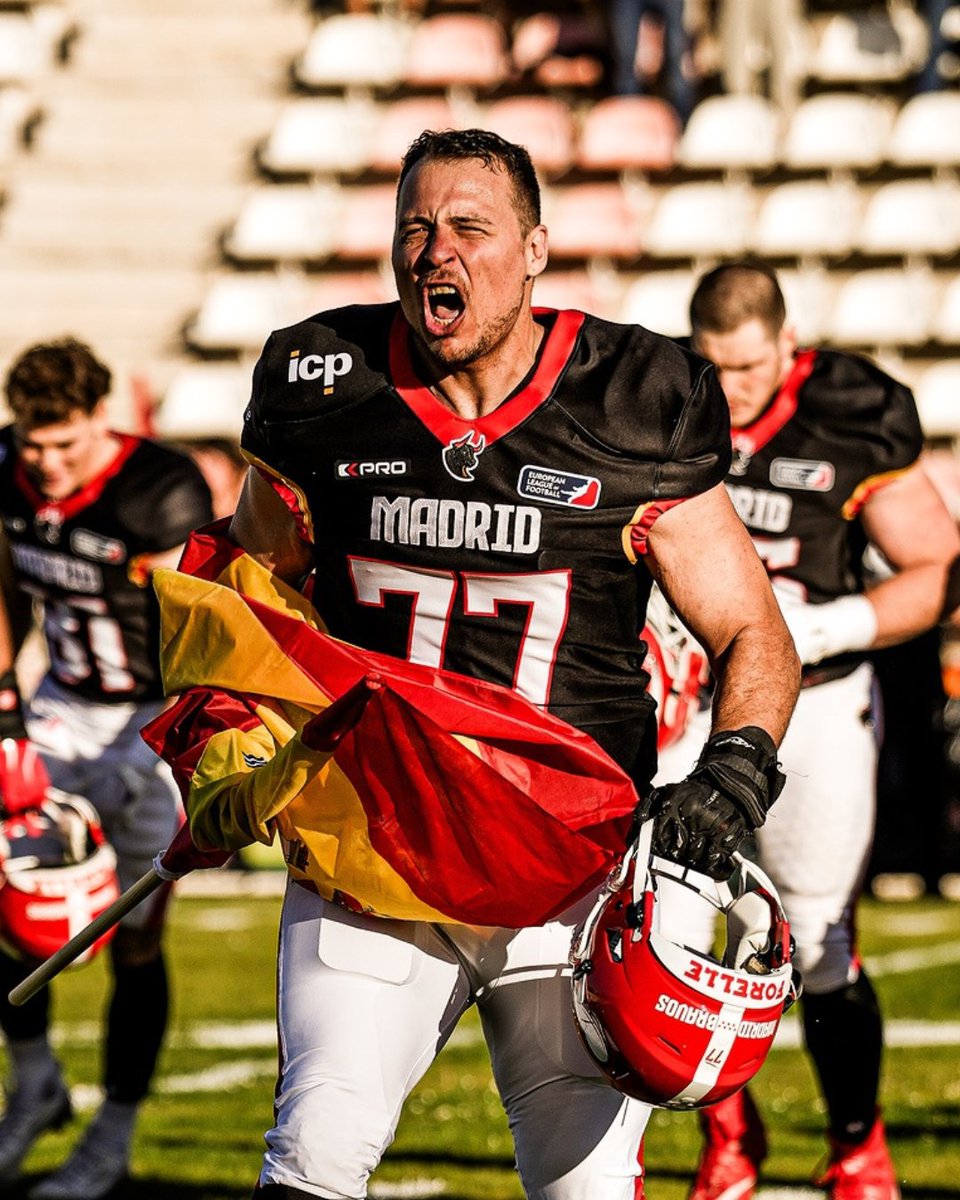 Madrid Bravos tweet media