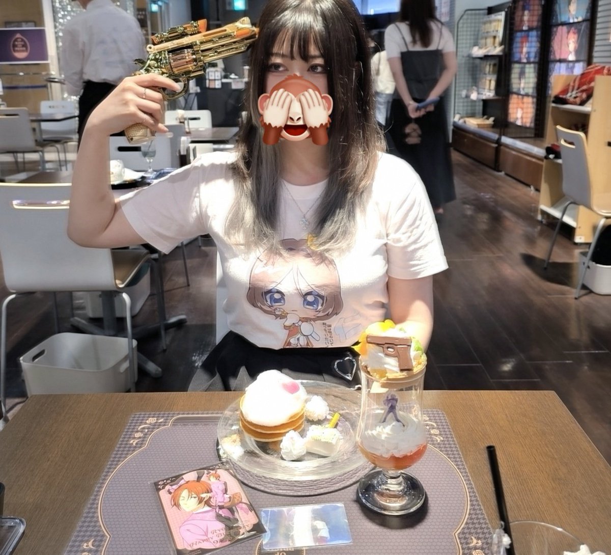 연휴에 다녀온 도쿄 킹프리 바니콜캎^//^
넘넘 조앗어요 요즘 킹투어에 빠져잇기땜에••🫶