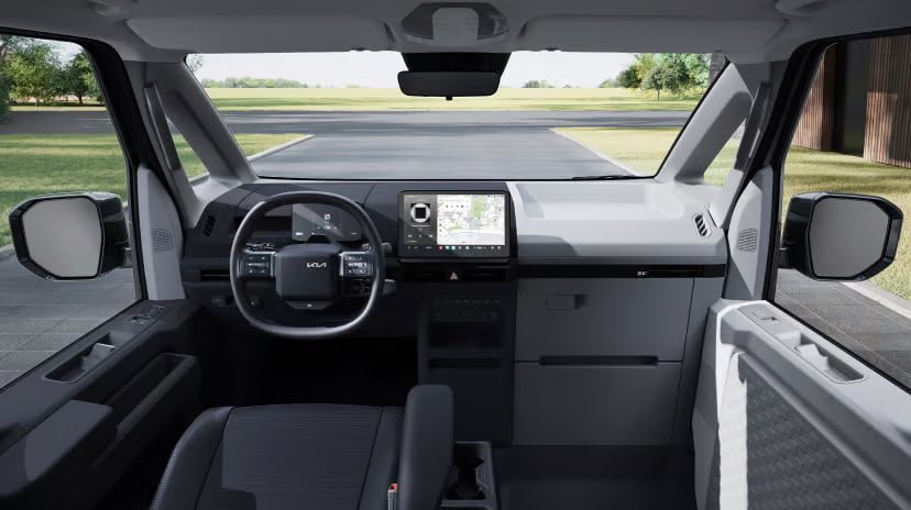 SHUBH143Fz's tweet image. For families, fleets, and future thinkers:

Kia PV5 Passenger
 ⚡ Up to 400 km range 🛻 Flat floor + sliding doors 🔌 Fast charge in 30 mins 👥 Seats 6 comfortably

This van works and wows.
 #Kia #EVVan #NextLevelTravel #kiapv5 #pv5