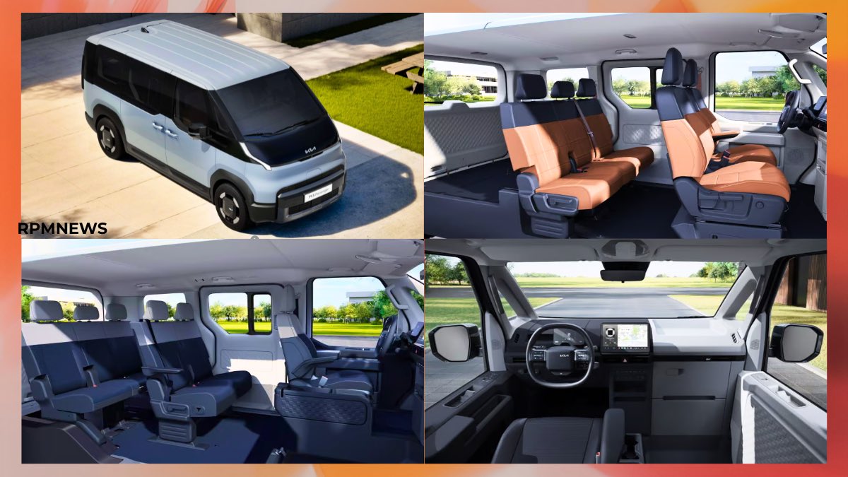 SHUBH143Fz's tweet image. For families, fleets, and future thinkers:

Kia PV5 Passenger
 ⚡ Up to 400 km range 🛻 Flat floor + sliding doors 🔌 Fast charge in 30 mins 👥 Seats 6 comfortably

This van works and wows.
 #Kia #EVVan #NextLevelTravel #kiapv5 #pv5