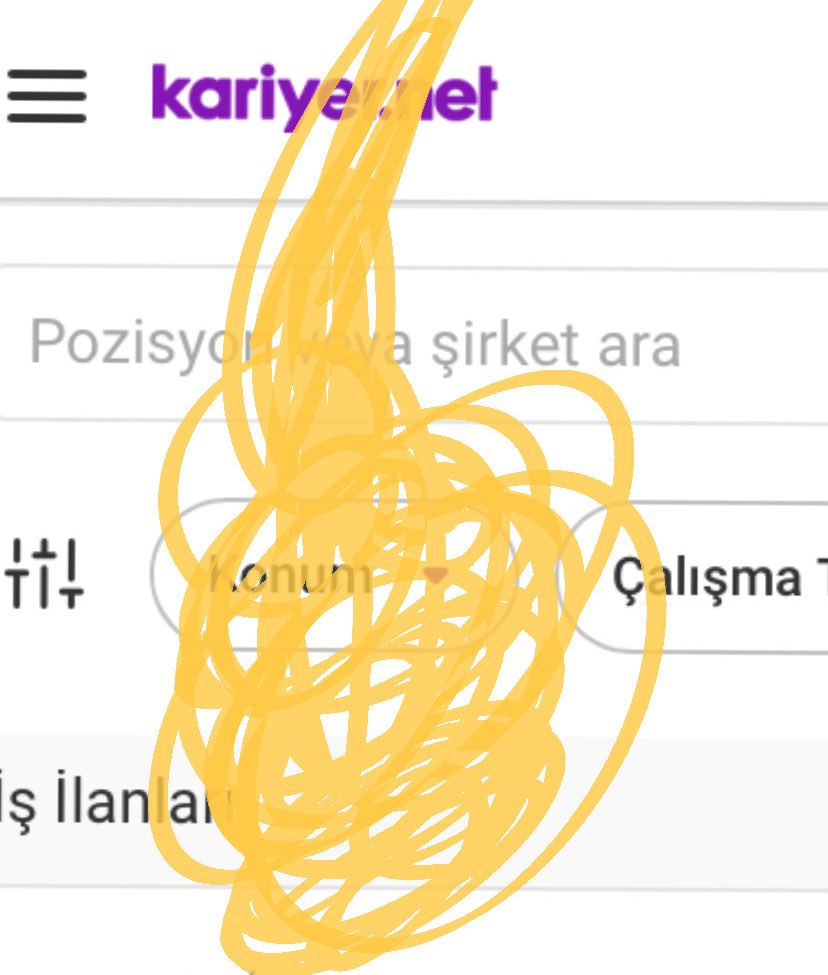 madem bana dogru duzgun bi is bulmuyosunuz ben de buraya iserim