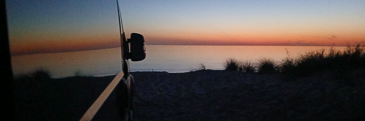 JohnCoo12142980's tweet image. Want to go back already.....
#vanlife #sunset #ludington #dunes