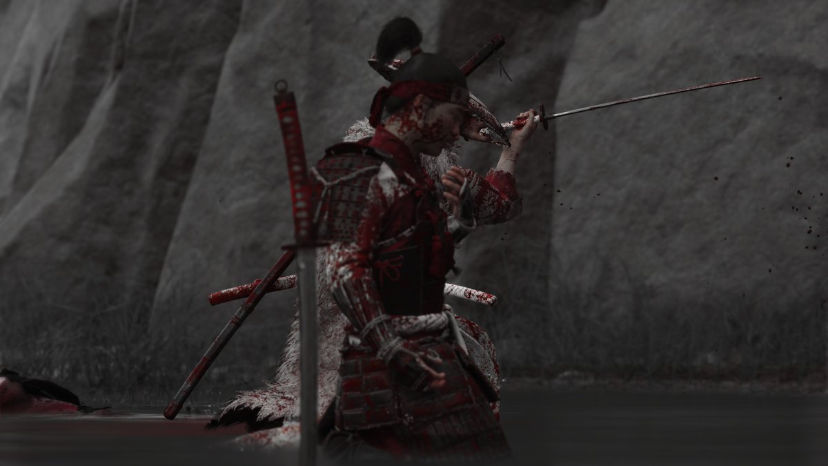RecklessMarco's tweet photo. Screenshots from Ghost of Yōtei (Part III) (Photo Mode) - #PS5Share, #GhostofYotei https://t.co/6wB6uvmGnM