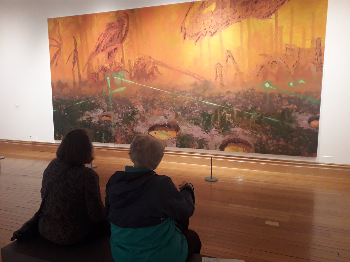 Ilkley & District u3a (@ilkleyu3a) on Twitter photo 🎨 Last week our Art Appreciation group visited Cartwright Hall, #Bradford, to see work by 2025 Turner Prize shortlisted artists
🎨 Exhibition is part of <a href="/bradford2025/">Bradford 2025</a> and is on until 22 Feb 2026
👉 Free tickets: bradford2025.co.uk/programme/turn…
👉 Group info: ilkleyu3a.org/Art-Appreciati… 🎨 Last week our Art Appreciation group visited Cartwright Hall, #Bradford, to see work by 2025 Turner Prize shortlisted artists
🎨 Exhibition is part of <a href="/bradford2025/">Bradford 2025</a> and is on until 22 Feb 2026
👉 Free tickets: bradford2025.co.uk/programme/turn…
👉 Group info: ilkleyu3a.org/Art-Appreciati…