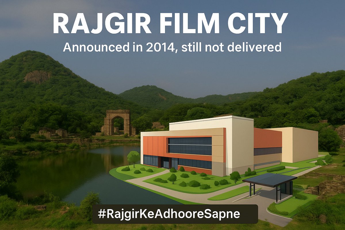 RudraPrashantkr's tweet image. @narendramodi आखिर कब बोलेंगे मुंह खोलकर की आप बिहार के विकास से जलते हो बिहार का विकास होता हुआ नहीं देखना चाहते ?? 
#modifoolsBihar #biharkokyamila  #RajgirKeAdhooreSapne