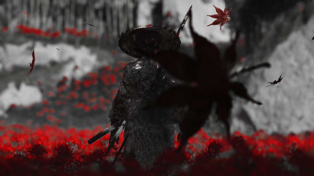 RecklessMarco's tweet photo. Screenshots from Ghost of Yōtei (Part IV) (Photo Mode) - #PS5Share, #GhostofYotei https://t.co/rsZDLrj77K