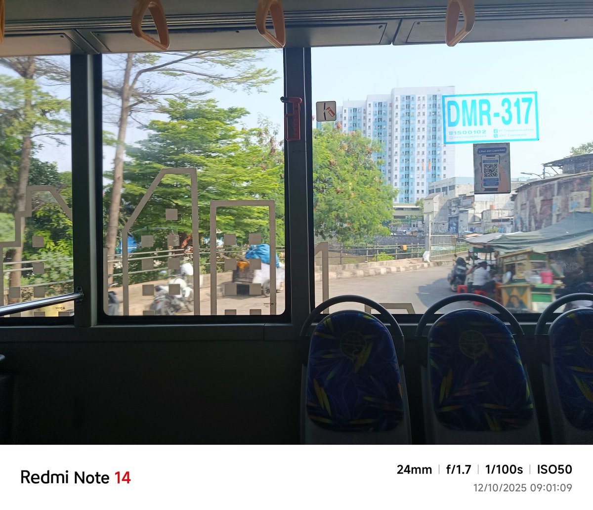 erwinomics's tweet photo. Naik TJ rute St. Tebet - Bidara Cina https://t.co/3piLCEPwg3