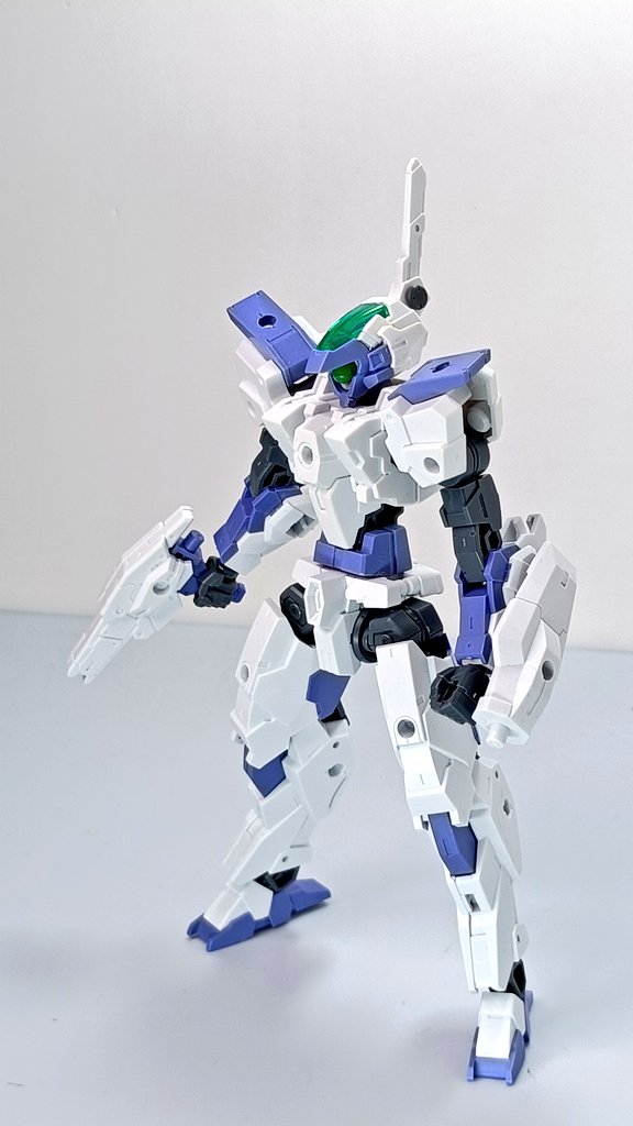 30MM まとめ売り 1/144 30MM Option Parts Set 20 (Full Armor Unit 1) (July