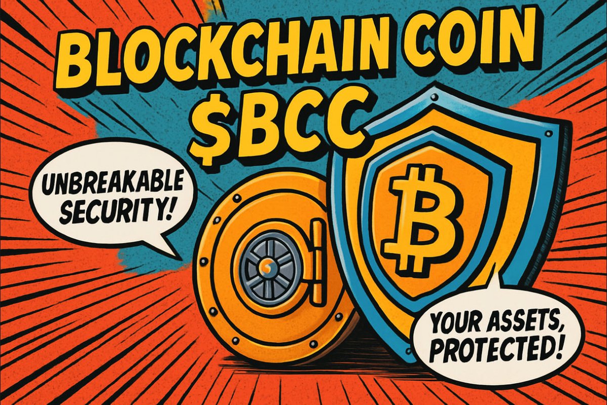 BCC_Currency's tweet image. $BCC’s Layer 1 blockchain is engineered with ironclad security, safeguarding your investments. Fund our presale to drive a fortified DeFi ecosystem. Be an early pioneer in a secure financial future! 🚀
#BCC #Crypto #Inovate #Blockchain #L1