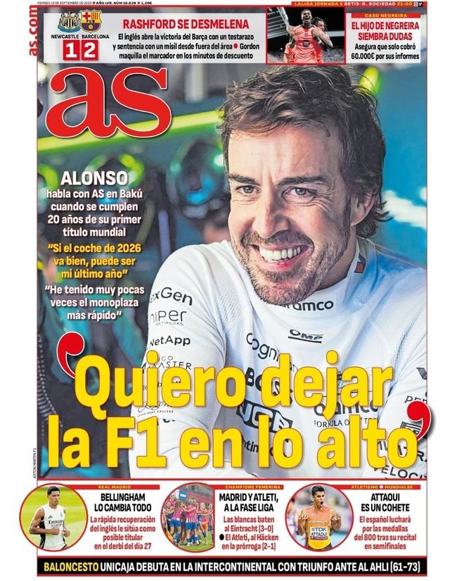 fsp1967's tweet image. Para muestra un botón reciente, cuatro portadas del día siguiente a las testificales en las que el hijo de Negreira echa por tierra la coartada de los informes.