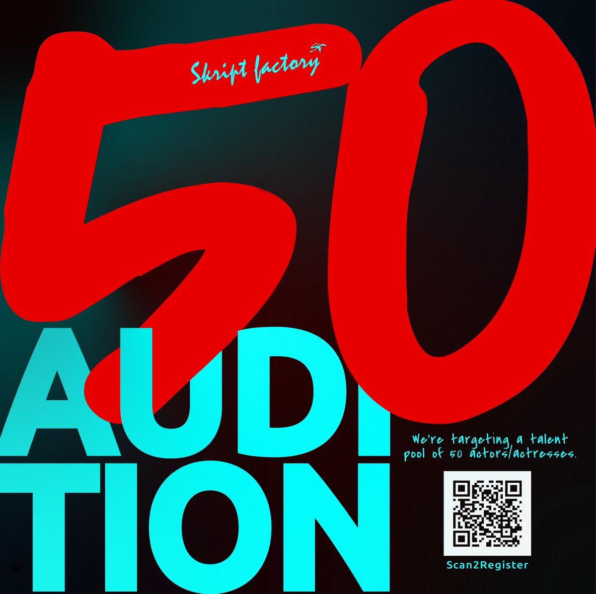 "It's a beautiful day
Feels good to be a winner
Winning is sure today
All I'll do is give Him praise..."

 "Chukwu Okike" by Frank Edwards. 

Win with us! Register for our next film audition: forms.gle/2EgstpFTq3YoJc…

#Skriptfactory #Auditions #win
