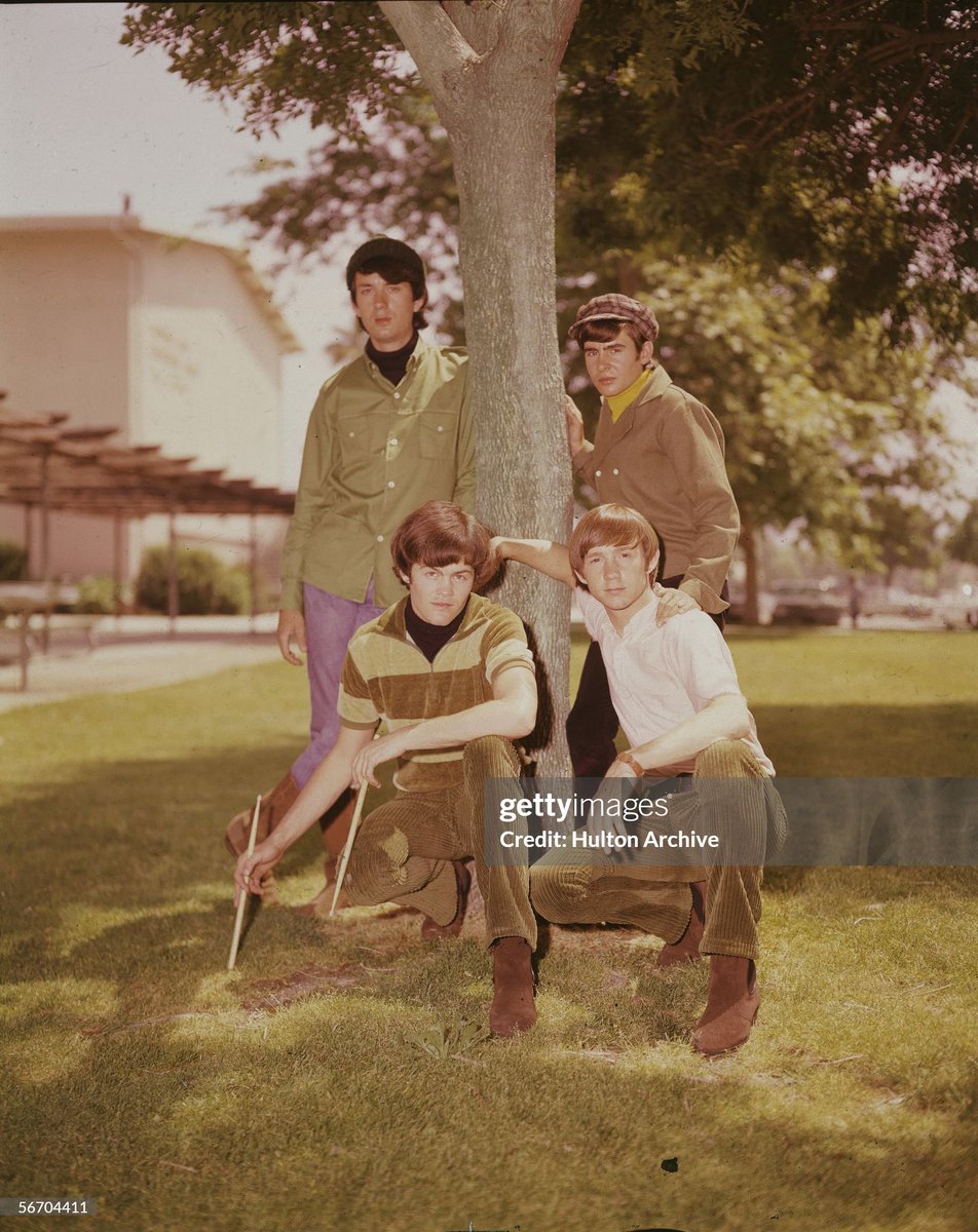 “I was at a distinct disadvantage because I was attempting to play an unfamiliar instrument, but I gave it my best shot… I must have been terrible [at first]. But everyone, especially Peter, was very supportive.” - Micky Dolenz, 1993
