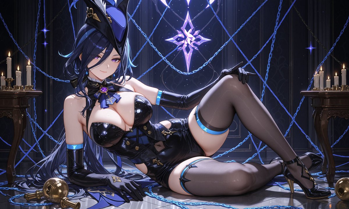 Clorinde クロリンデ         

#GenshinImpact #Clorinde #クロリンデ