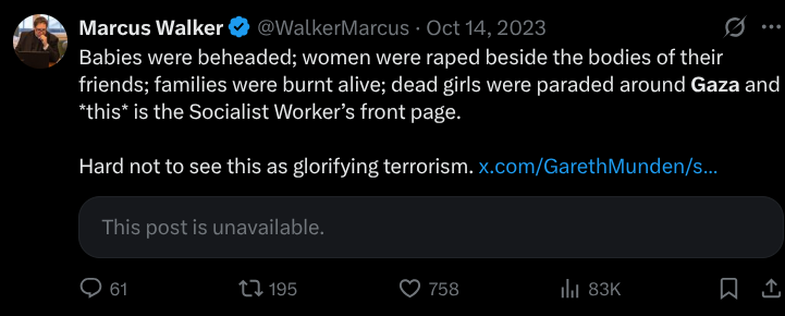 <a href="/WalkerMarcus/">Marcus Walker</a> <a href="/DangleSpanners/">Dan Richardson</a> Why are you promoting z1on1st hasbara?
