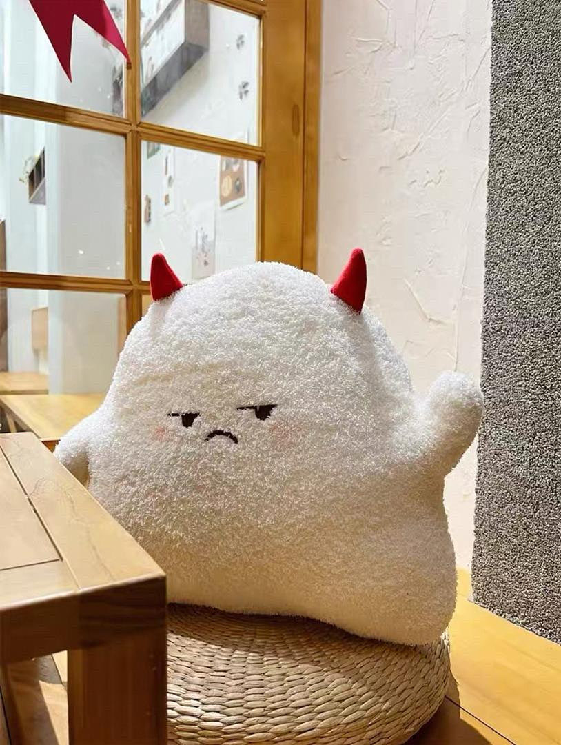 WineSword_Horse's tweet image. Cute pillow
#plush #pillow