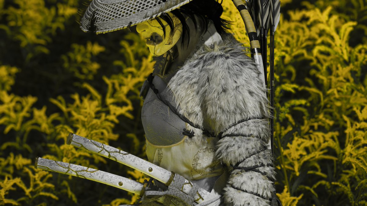 RecklessMarco's tweet photo. Screenshots from Ghost of Yōtei (Part IX) (Photo Mode) - #PS5Share, #GhostofYotei https://t.co/ppZAr6ZtF4