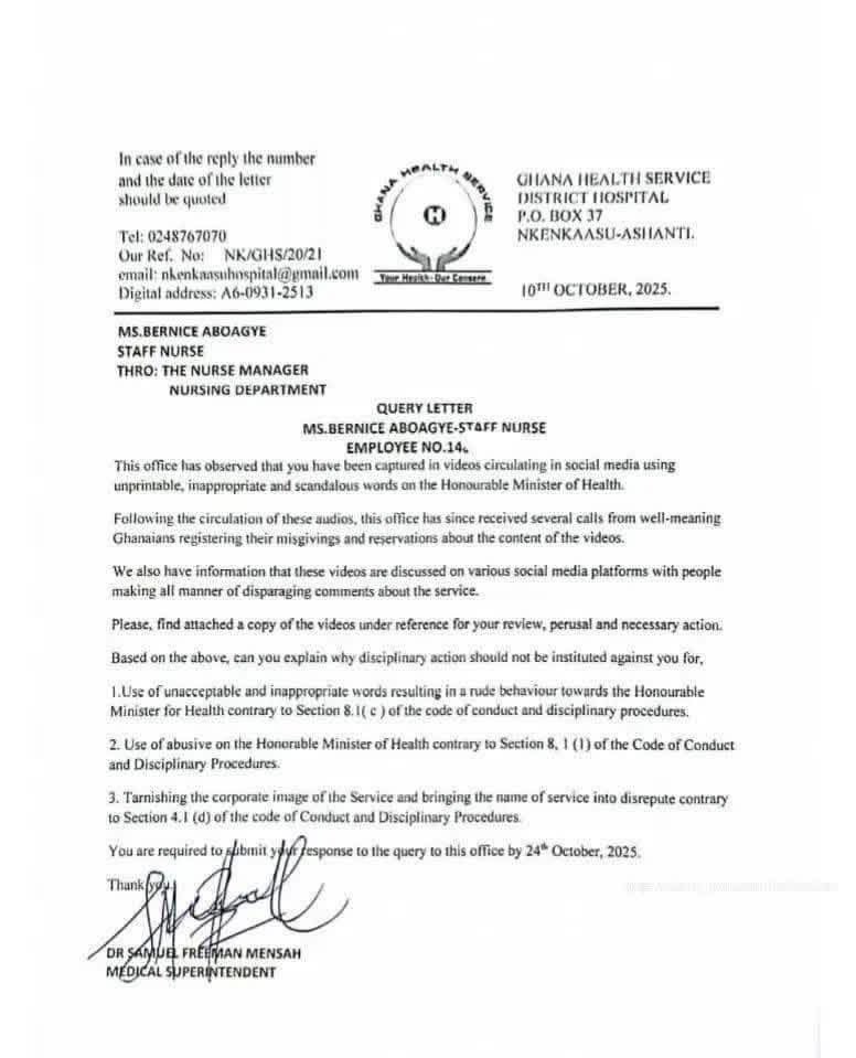 GhanaLens tweet media