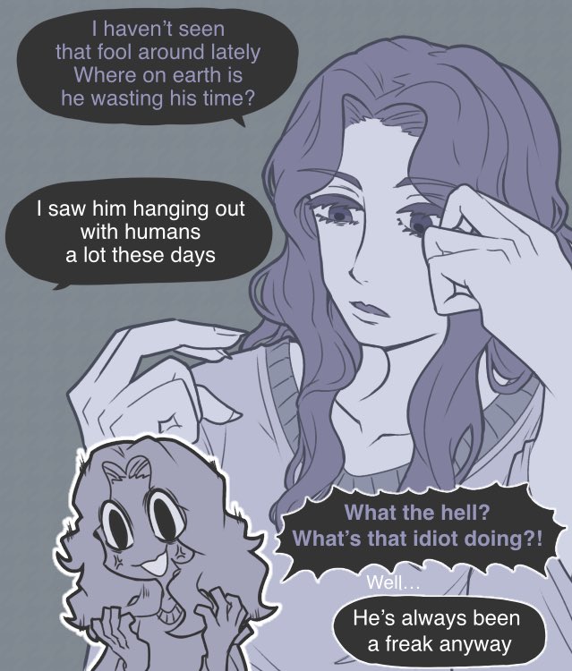 Thank you for the request!
I always end up giving Gabriel lots of eyelashes 👁️
Btw, I really like Mortem Obire from the FNF TMC mod Angelic Atrocities.
The song’s super cool, and Gabriel looks so awesome in it too!
#mandelacatalogue
