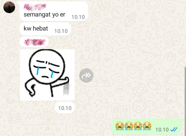 iyaerr's tweet image. terhura dengan gebrakan tahun ini.