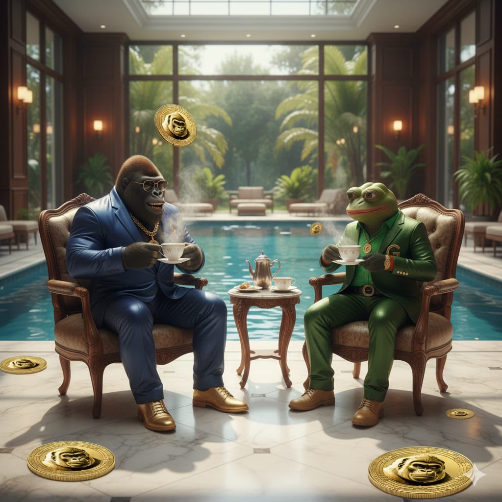 GEORGETOKEN_BSC's tweet photo. π GEORGE PRESALE LUXURY EDITION π
Buy 1 BNB $GEORGE β receive 10,000,000 PEPE instantly πΈ.
Join the elite with π NFT treasures, π jackpots, πͺ partner tokens, π early access.
The dynasty rewards dominance.
π https://t.co/dUTZu3hNLO
#GeorgeToken #Pepe $Shiba $George π¦ https://t.co/UZHsguyLvT