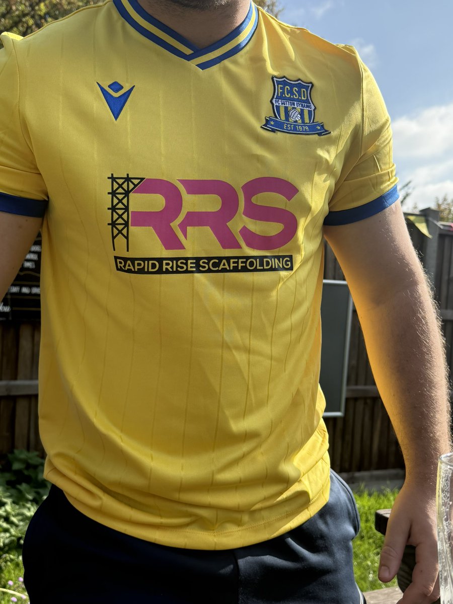 After our worse defeat in men’s football last week to Real Gima, we had a full squad to put in a performance. A convincing 6-1 win against champions. Great performance from the boys. Debuting new kit with our new sponsors Rapid Rise Scaffolding! Thanks for your support! 
<a href="/NKSFL/">D2G North Kent Sunday League</a>
