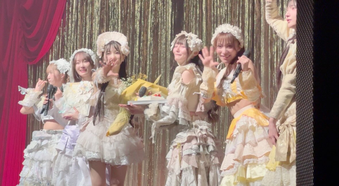 めぱさんがいーっぱい
#バチュン #森乃ゆめは生誕祭2025