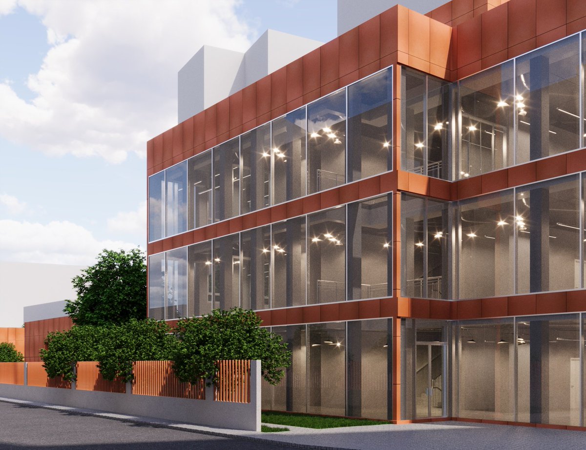 Forgot this on my laptop...

Revit, Corona 3ds Max