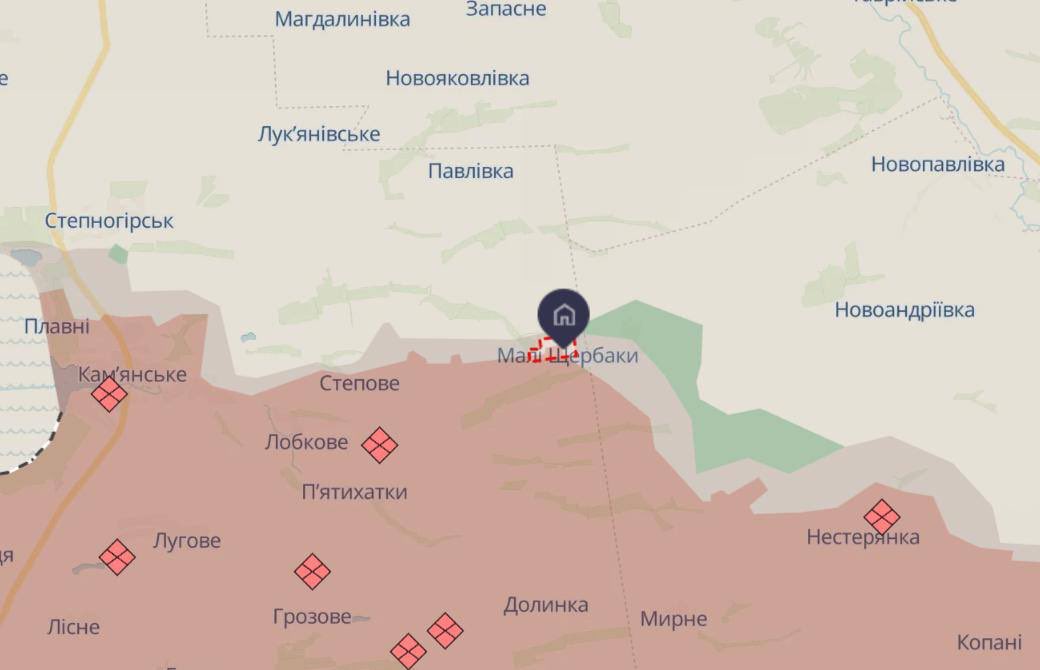 angelshalagina's tweet image. 🔥🔥 Units of the 24th Separate Assault Battalion &quot;Aidar&quot; together with comrades from the 33rd Separate Assault Regiment raised the Ukrainian flag in the settlement of Mali Shcherbaky in the Zaporizhzhia direction