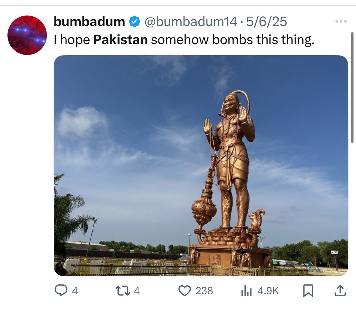 BasedImmigrant's tweet image. As I have always suspected , another Porki Abdul pretending  to be “heritage American” to rail against Indians and JOOS”!😂