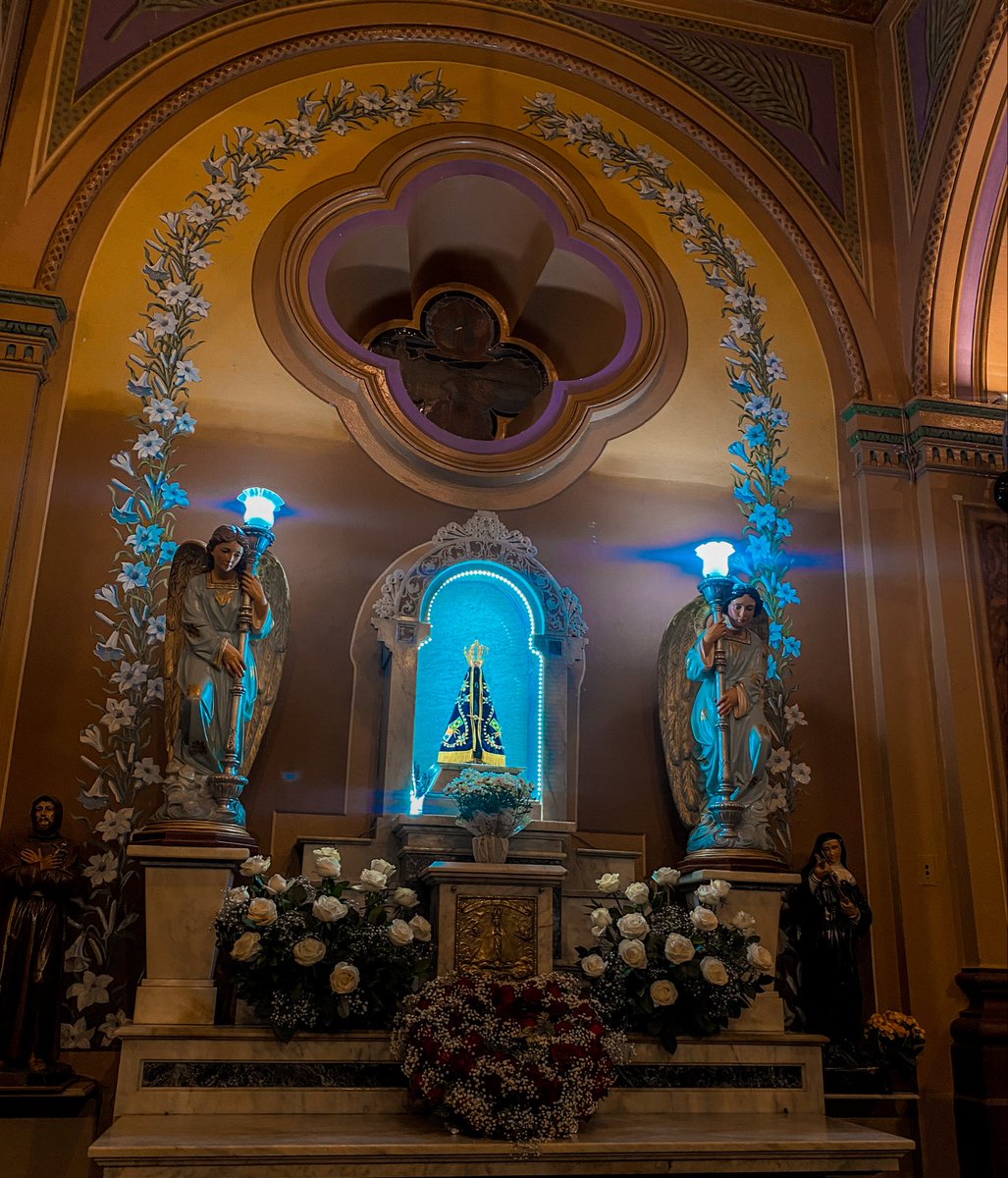 Viva Nossa Senhora Aparecida!!!!!!!!!! 🙏🏻♥️