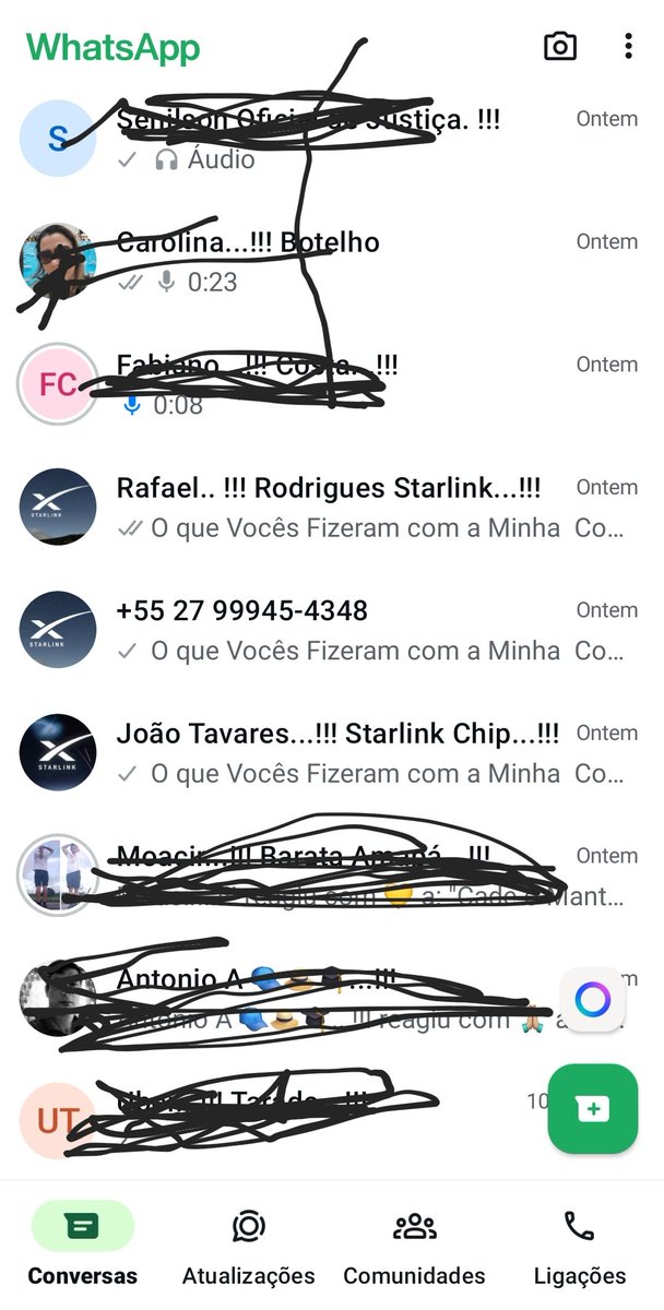 CIAPOSCIP13's tweet image. Estes Tres Criminosos  Estao Dando os Piores  Prejuízos a Muitas Pessoas 
Ontem Esses Malditos  Sequestraram Meu Aparelho  e Limparam  as Minhas Contas e Eu Preciso que  o elon musk Tome Providencias 

99 9 8445 8577 Meu Watsapp Me Chama Lá