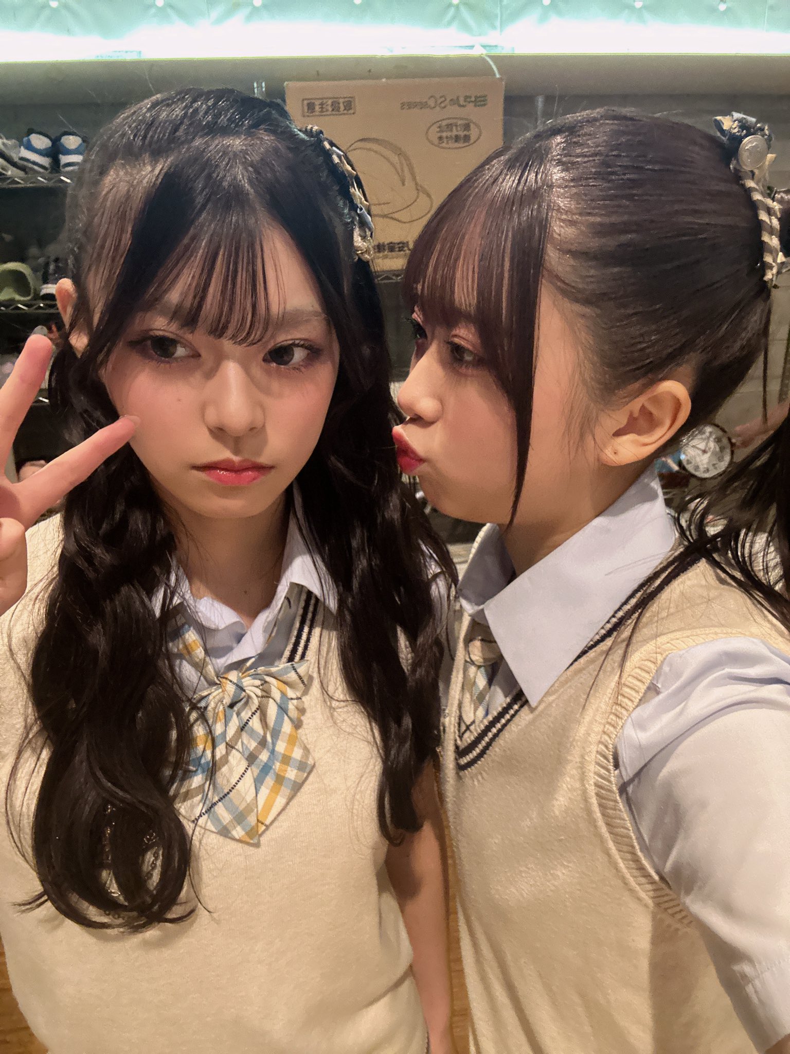 板垣心和 〘NMB48〙 (@koyorin_nmb48) / X